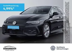 Grenadillschwarz metallic Gebraucht 2024 VW Golf VIII GTI Limousine | 39.989 € (Fairer Preis)