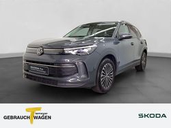 Grau Gebraucht 2025 VW Tiguan Life SUV | 33.980 € (Guter Preis)