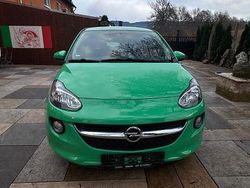 Grün Gebraucht 2017 Opel Adam Jam Kleinwagen | 8.400 € (Superpreis)