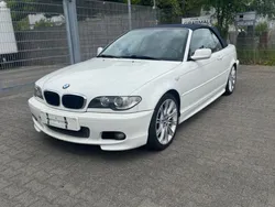 Weiß Gebraucht 2005 BMW 318 Cabriolet Exclusive Cabrio | 7.500 € (Teuer)