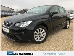 Schwarz Gebraucht 2020 Seat Ibiza Style Limousine | 14.999 € (Fairer Preis)