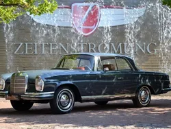 Grau Gebraucht 1964 Mercedes 220 SE Coupé | 48.900 €