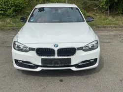 Weiß Gebraucht 2013 BMW 328 Sport Line Limousine | 15.500 € (Guter Preis)