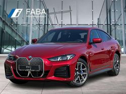 Rot Gebraucht 2025 BMW i4 M Sport Limousine | 51.980 € (Fairer Preis)