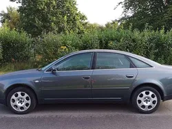 Grau Gebraucht 2003 Audi A6 Limousine | 6.700 €