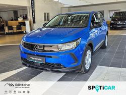 Vertigo blau Gebraucht 2023 Opel Grandland X Enjoy SUV | 26.780 € (Fairer Preis)