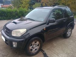 Schwarz Gebraucht 2004 Toyota RAV4 Executive SUV | 4.000 € (Fairer Preis)