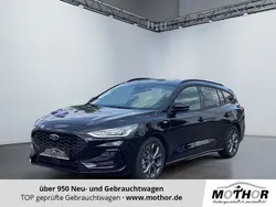 Obsidianschwarz Neu 2025 Ford Focus Kombi | 34.759 € (Teuer)