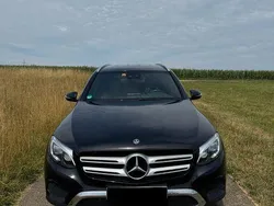 Schwarz Gebraucht 2018 Mercedes GLC220 SUV | 27.890 € (Guter Preis)