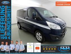 Blazerblau Gebraucht 2017 Ford Tourneo Titanium Van / Kleinbus | 22.440 € (Superpreis)