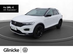 Pure withe Gebraucht 2021 VW T-Roc Sport SUV | 22.970 € (Fairer Preis)
