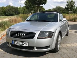 Silber Gebraucht 2000 Audi TT Basis Cabrio | 5.750 €