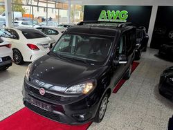 Schwarz Gebraucht 2019 Fiat Doblò Van / Kleinbus | 8.990 € (Guter Preis)