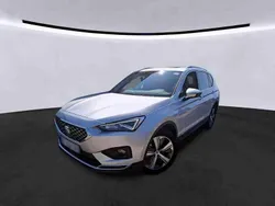 Silber Gebraucht 2022 Seat Tarraco XCELLENCE SUV | 18.998 € (Superpreis)