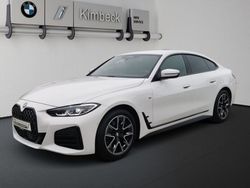 Alpinweiß uni Gebraucht 2023 BMW 420 Gran Coupé M Sport Coupé | 43.690 € (Fairer Preis)