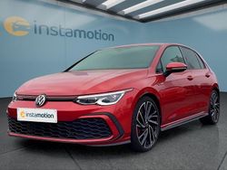 Rot Gebraucht 2020 VW Golf VIII GTI Kleinwagen | 27.149 € (Fairer Preis)