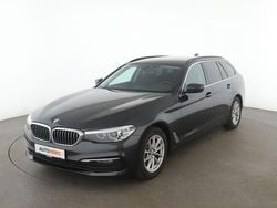 Grau Gebraucht 2019 BMW 520 Performance Kombi | 24.420 € (Guter Preis)