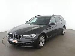 Grau Gebraucht 2019 BMW 520 Performance Kombi | 25.330 € (Guter Preis)