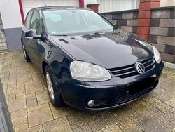 Schwarz Gebraucht 2008 VW Golf United Limousine | 2.299 € (Superpreis)