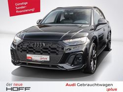 Schwarz Gebraucht 2024 Audi Q5 S-Line SUV | 44.475 € (Fairer Preis)