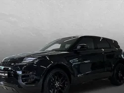 Schwarz Neu 2025 Land Rover Range Rover evoque Autobiography SUV | 86.890 €