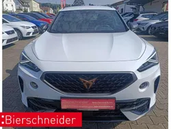 Weiss Gebraucht 2023 Cupra Formentor SUV | 27.890 € (Fairer Preis)