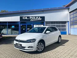 Purewhite Gebraucht 2018 VW Polo Highline Kleinwagen | 11.990 € (Fairer Preis)