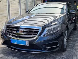 Gebraucht 2014 Mercedes S400 AMG line Limousine | 44.980 €