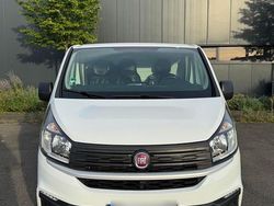 Weiß Gebraucht 2017 Fiat Talento Van / Kleinbus | 11.600 € (Guter Preis)