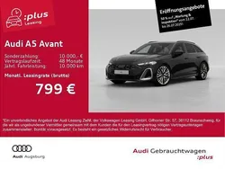 Schwarz Gebraucht 2025 Audi A5 Sport Coupé | 85.490 €