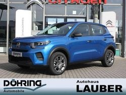 Blau Neu 2025 Citroën C3 Kleinwagen | 15.850 € (Superpreis)