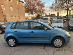 Blau Gebraucht 2006 VW Polo Trendline Limousine | 2.300 € (Fairer Preis)