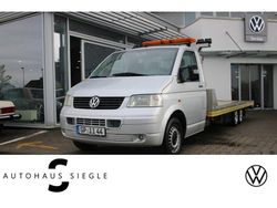 Reflexsilber (metallic) Gebraucht 2006 VW T5 Van | 25.930 €