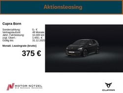 Schwarz Neu 2025 Cupra Born VZ3 Kleinwagen | 42.650 € (Guter Preis)