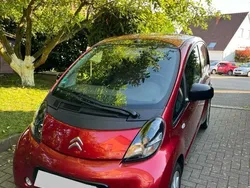 Rot Gebraucht 2017 Citroën C-zero Kleinwagen | 5.000 € (Fairer Preis)