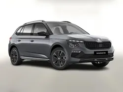 Brillantsilber metallic / dachf Neu 2025 Skoda Kamiq SUV | 30.662 € (Fairer Preis)