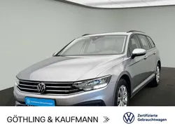 Silber Gebraucht 2023 VW Passat Conceptline Kombi | 22.680 € (Superpreis)