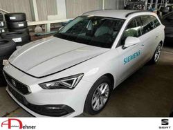 Weiß Gebraucht 2022 Seat Leon Style Kombi | 19.980 € (Guter Preis)