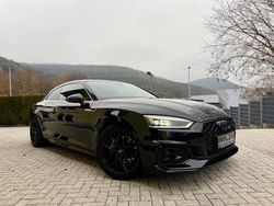 Schwarz Gebraucht 2018 Audi A5 S-Line Coupé | 19.990 € (Fairer Preis)