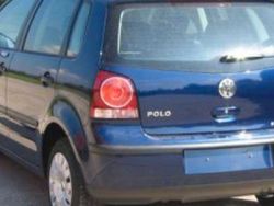 Blau Gebraucht 2005 VW Polo Comfortline Limousine | 1.900 € (Fairer Preis)