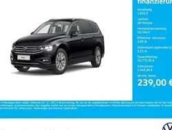 Schwarz Gebraucht 2021 VW Passat Business Kombi | 20.388 € (Guter Preis)
