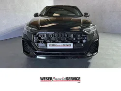 Schwarz Gebraucht 2025 Audi Q8 S-Line SUV | 80.861 €
