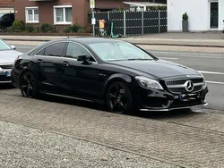 Schwarz Gebraucht 2015 Mercedes CLS500 Coupé | 26.000 € (Fairer Preis)