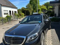 Schwarz Gebraucht 2015 Mercedes S350 Limousine | 35.800 € (Superpreis)