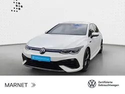 Weiß Gebraucht 2023 VW Golf VIII R Limousine | 37.290 € (Guter Preis)