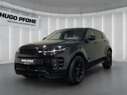 Santorini black metallic Neu 2025 Land Rover Range Rover evoque SE Dynamic SUV | 64.390 € (Fairer Preis)