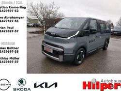 Grau Neu 2025 Kia PV5 Van | 43.640 € (Teuer)