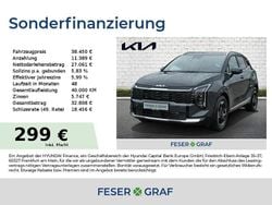 Pentametal grau Neu 2025 Kia Sportage Spirit SUV | 38.450 € (Guter Preis)
