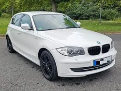Weiß Gebraucht 2009 BMW 116 Kleinwagen | 6.790 € (Teuer)