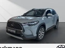 Grau Neu 2025 Toyota Corolla Cross SUV | 38.990 € (Etwas zu teuer)